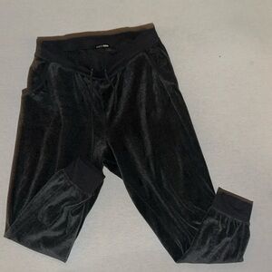 Womens Size 1X Fashion Nova Sweatpants.